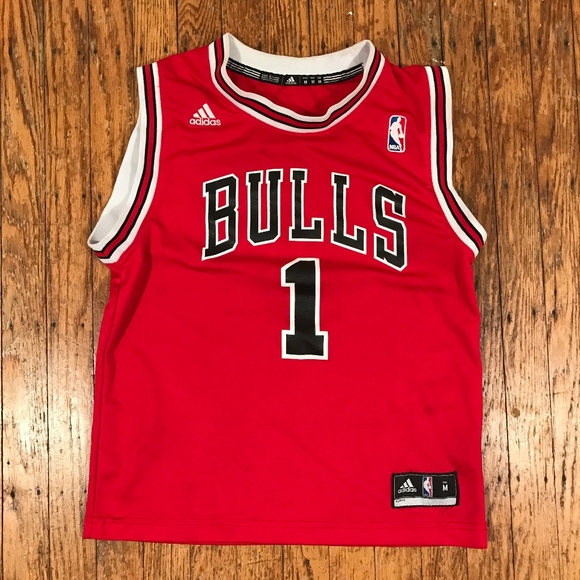 new derrick rose jersey